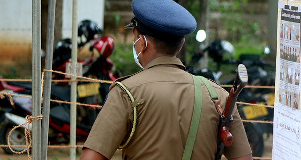 Majority of Police for security of MP…