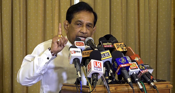 if public sector work only President’s word without considering circulars, then they should leave without pension after few years-MP Rajitha Senaratne