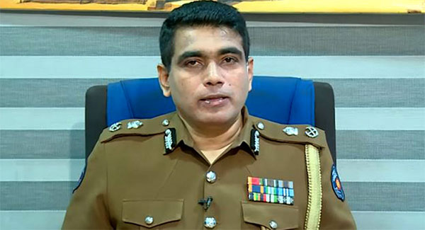 Senior DIG Attorney-at-Law Ajith Rohana has once again been appointed as the Police Media Spokesman…