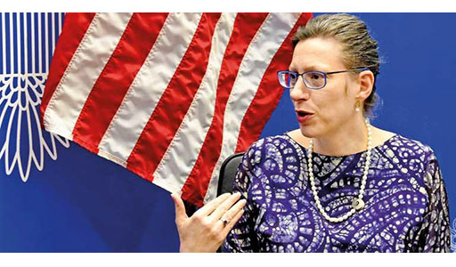 Sri Lanka should engage with China in ways that protect its sovereignty – Alaina B. Teplitz