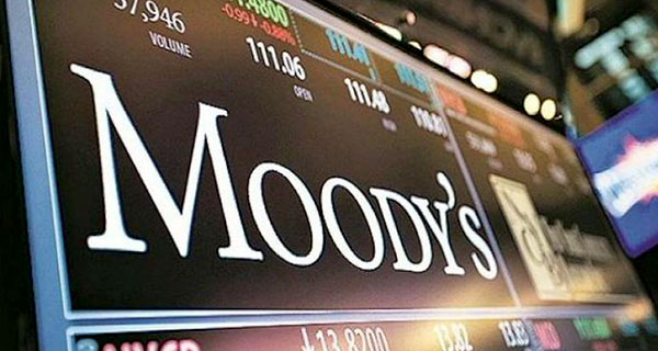 MOODY against the Central bank bond issue…