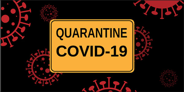 Special Extraordinary Gazette on Corona Virus issued under the new quarantine law…