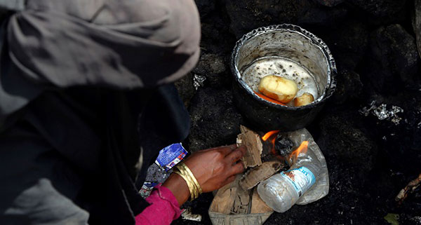 UN’s Hunger Goal Failing…