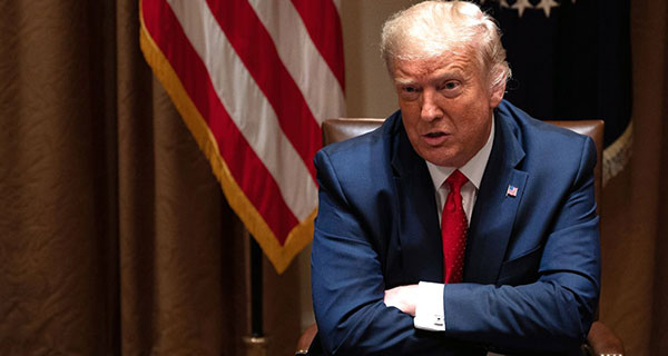 Trumps says he’ll go to the Supreme Court…