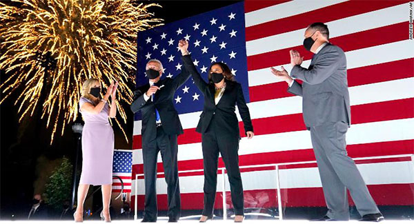 Finally Joe Biden won the Election…