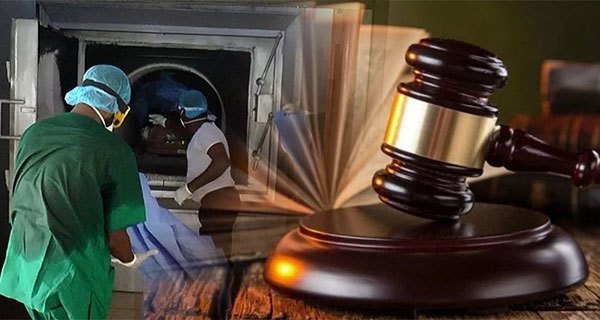 Rejected 11 fundamental rights petitions by supreme court against corona cremation…