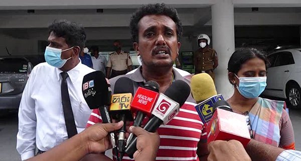 complaint to HRCSL about Mahara prison…