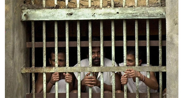 Sri Lanka prison is not suitable for the prisoners…