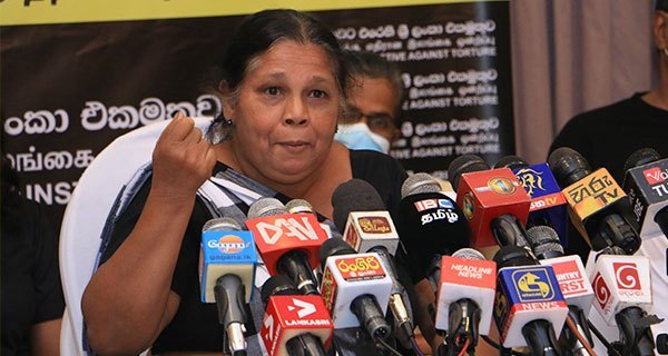 Cancel the appointment of OMP chairman immediately – Sandya Ekneligoda