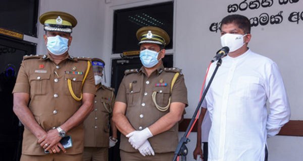 Death penalty will be reduced to 20 years in several steps-Lohan Ratwatte