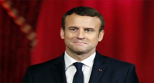French President Emmanuel Macron has also been infected with the Covid 19…