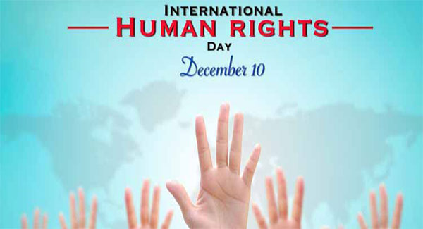 International Human Rights Day…