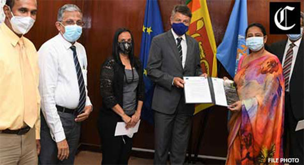 EU grants Rs. 457 million for Sri Lanka…