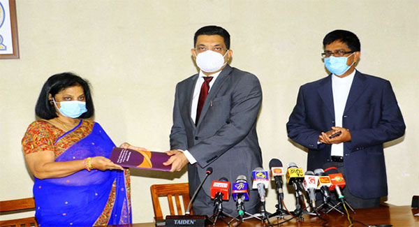 Final report of  Mahara prison riot handed over to Justice Minister Ali Sabri…
