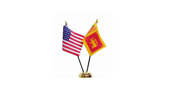Conditions from the United States when providing financial support to Sri Lanka …