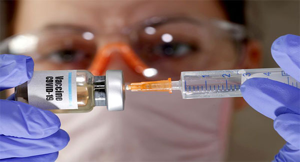 UK approves Pfizer/BioNTech Covid vaccine for rollout next week…