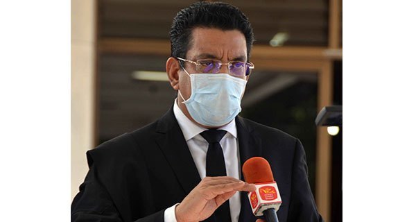 No hope  intention to touch the Buddhist Temples and Shrines Act – Minister Ali sabry