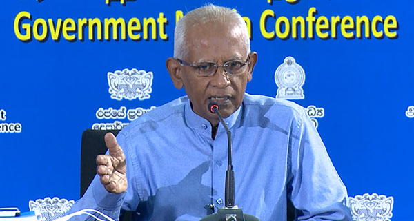 Do not force to vacccine – Lalith Weeratunga