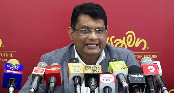 The gazette of 29 previous government development plans was canceled for a reason!  – Minister Nalaka Godahewa