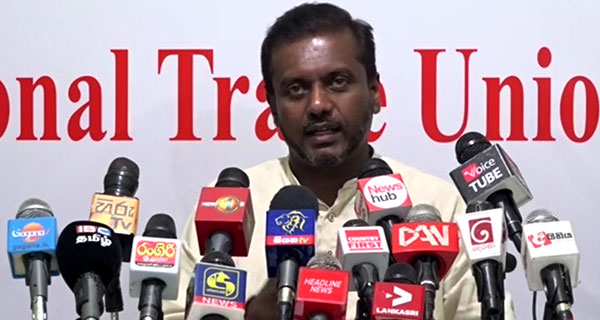 PCR committee is a complete lie! – Saman Ratnapriya
