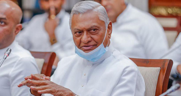  Ranjan had to go to jail for overstepping his limits! – Chamal Rajapakse