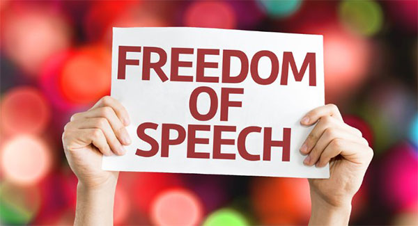 15 MPs request speaker to protect freedom of speech…