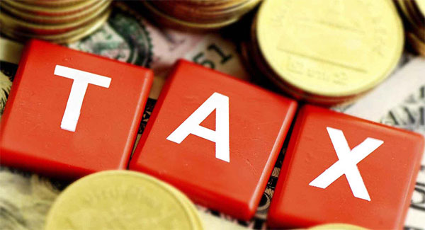 What happens to non-taxpayers in the future?