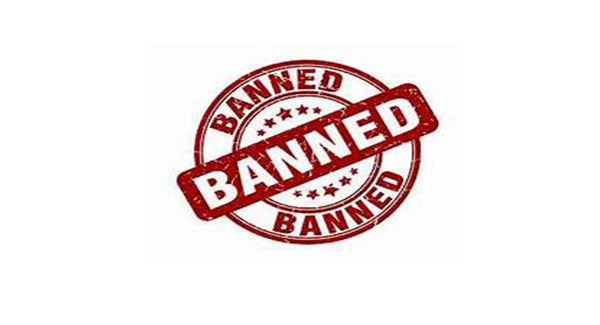 Gazette issued banning sale, import & manufacture of unregistered hand sanitizers by NMRA…