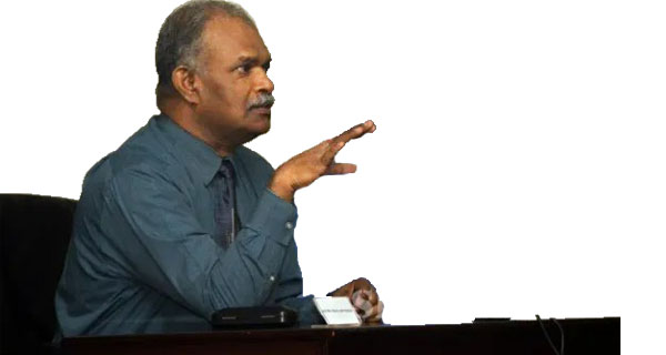 Everything that could happen is over to me!  – Shani Abeysekera