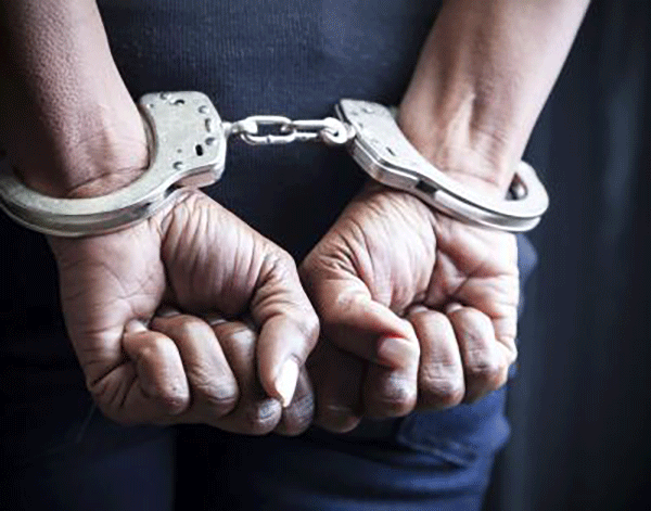 Depriving the arrested student opportunity to sit for the GCE Advanced Level examination by Gokeralla Police…