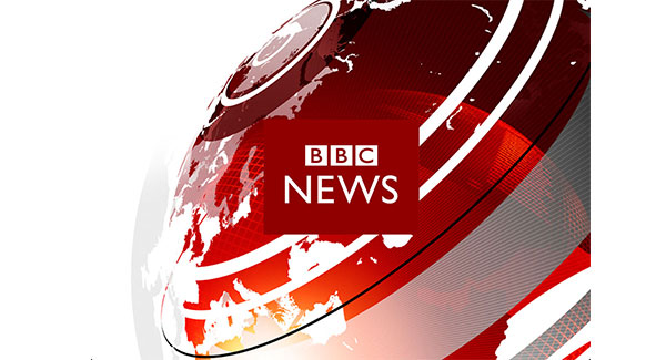 BBC broadcasting banned in China…