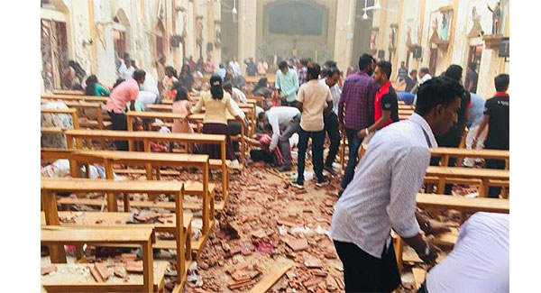 The Promise of Justice for Easter Sunday Massacre Is A Big Lie