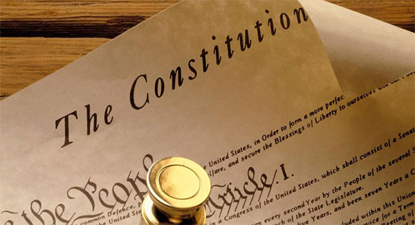 Reveal about New Constitution…