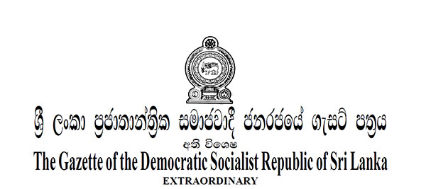 SL Government has blacklisted 7 Tamil organisations…