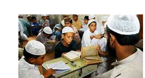 Madrasa School Principal Mohammed Shakeel arrested…