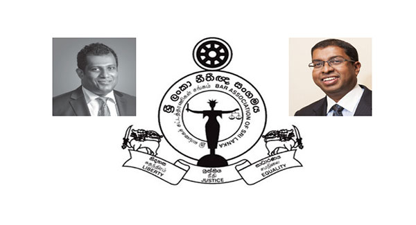 Finally President’s Counsel Saliya Peiris won Election in BASL…
