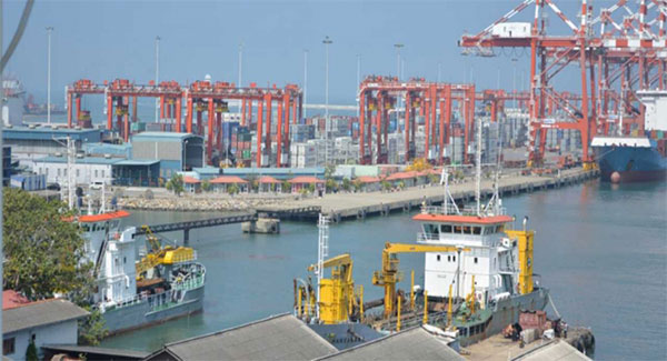Special Extraordinary Gazette to harbor…