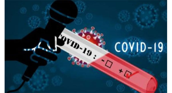 Journalists will receive Covid vaccine…