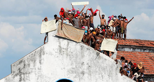 165 people died in prison in 2019…