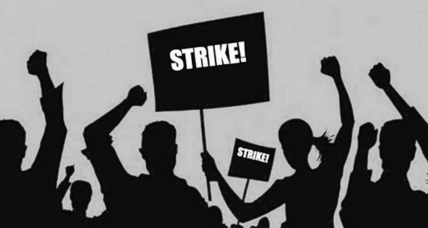 Country strikes down!