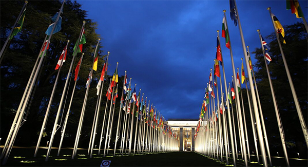 Zero draft resolution of UNHRC…