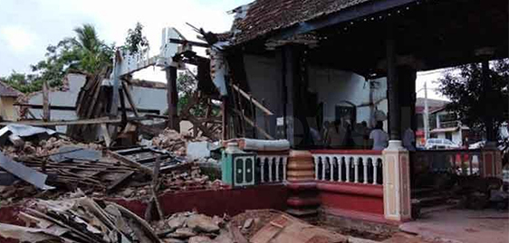 Notices issued to 6 respondents including Mayor Thushara Sanjeewa…