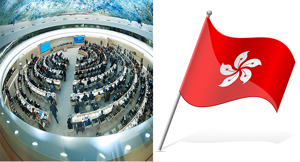 The International community must show strong support for Hong Kong through diplomatic pressure and international action- Forum Asia.