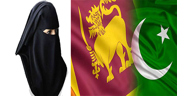 Pakistan raises concerns over Sri Lanka government decision to ban burqa and niqab..