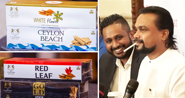 Cinnamon Cigarette Trap under the guise of Ayurveda – ADIC Sri Lanka