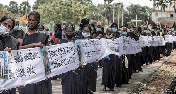 Black women day in Northern Province…
