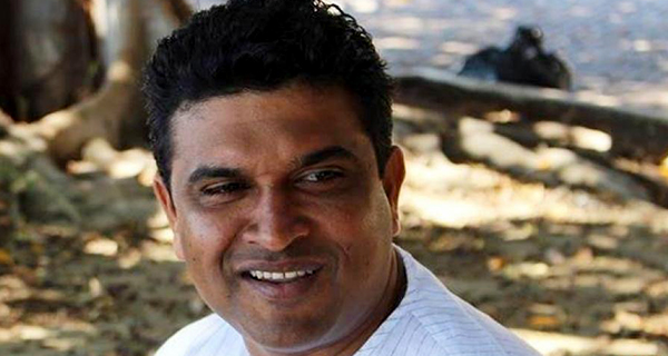 Easter attack ”Next is MP Nalin Bandara