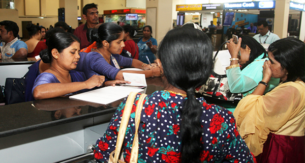 Down abroad migration…