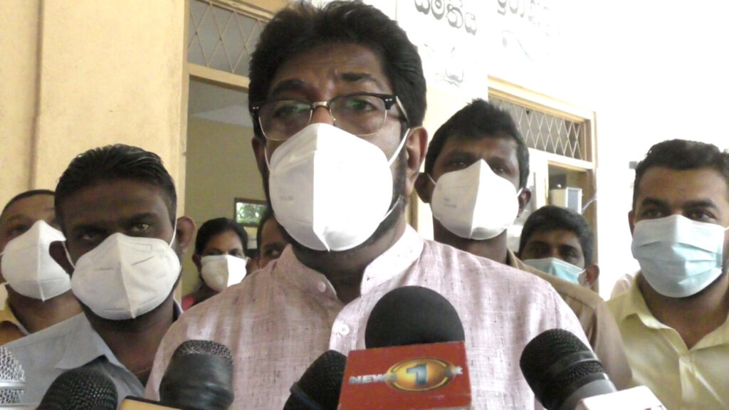 Those who responsible for preventable tragedy are questioning from us…