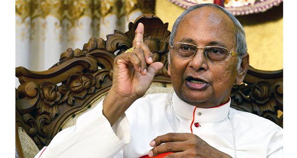 Cardinal blamed by teachers…